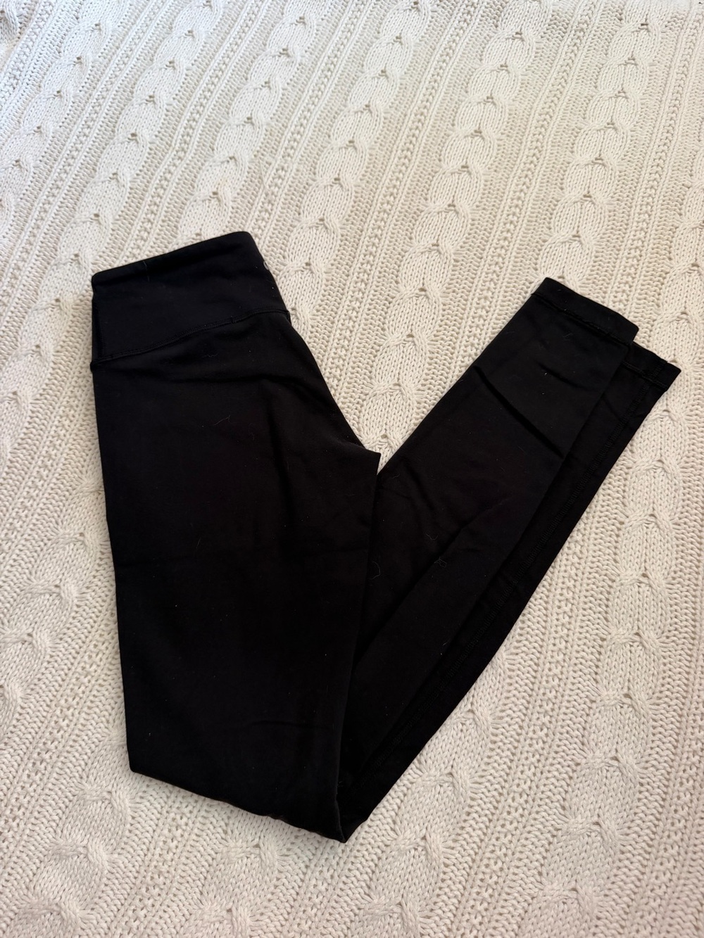 lululemon athletica Black Leggings